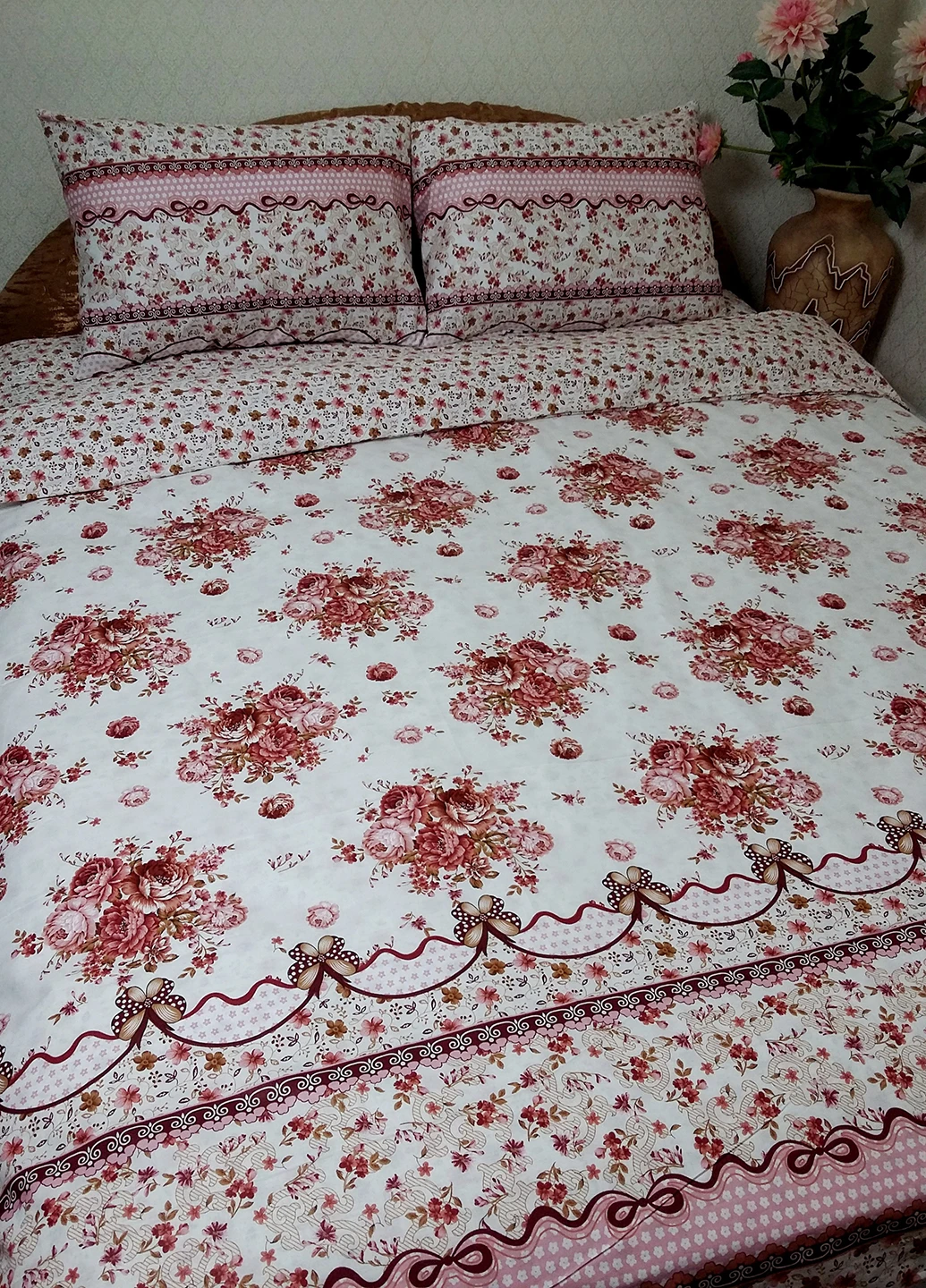 КПБ (двуспальный) Bilana (32993800)