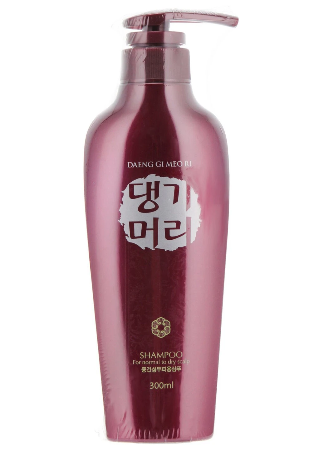 Шампунь для нормальной и сухой кожи головы Shampoo for normal to dry Scalp 300 мл Daeng Gi Meo Ri (251855997)