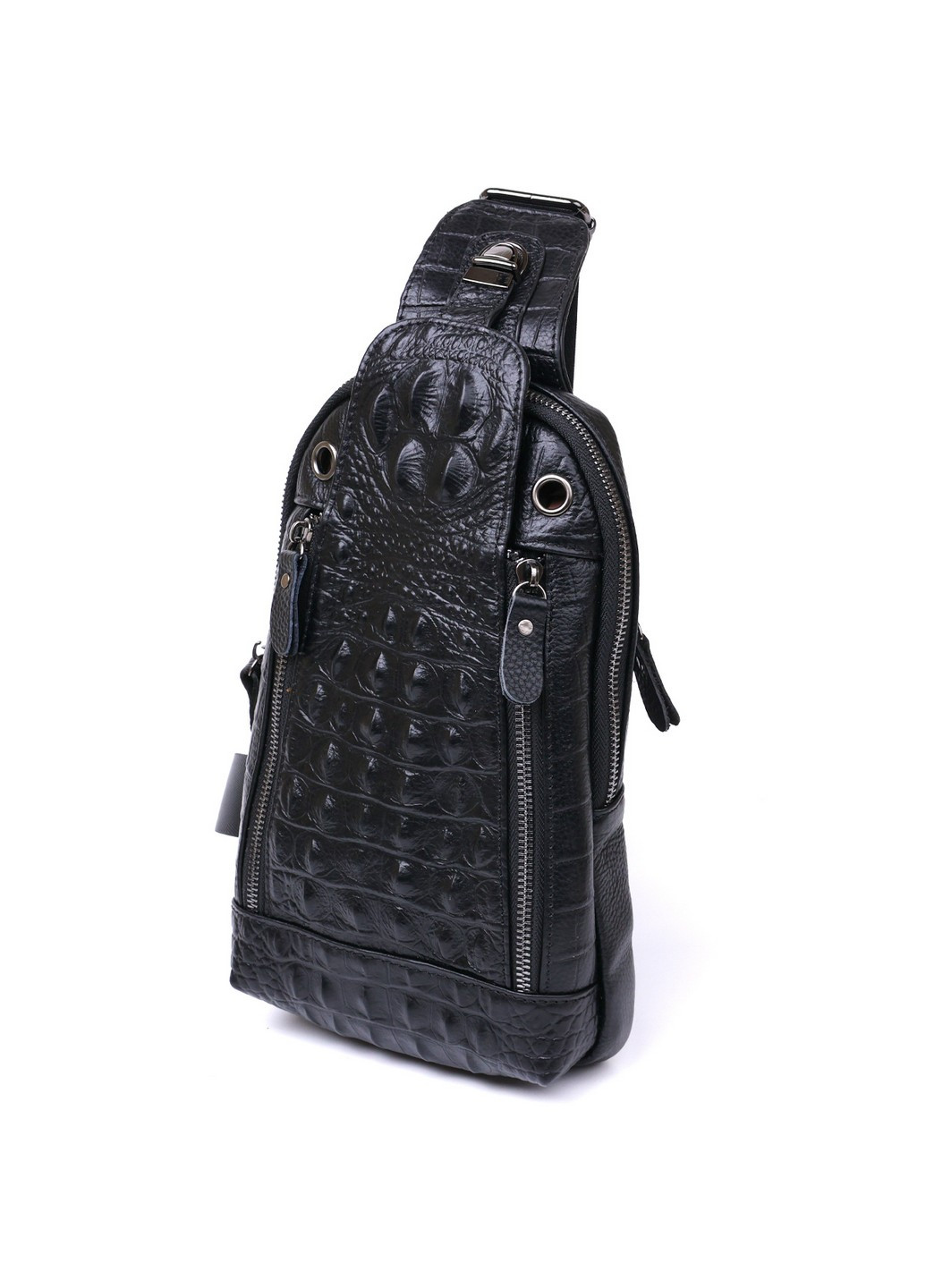 Кожаная сумка через плечо 17х27х7 см Vintage (253660146)