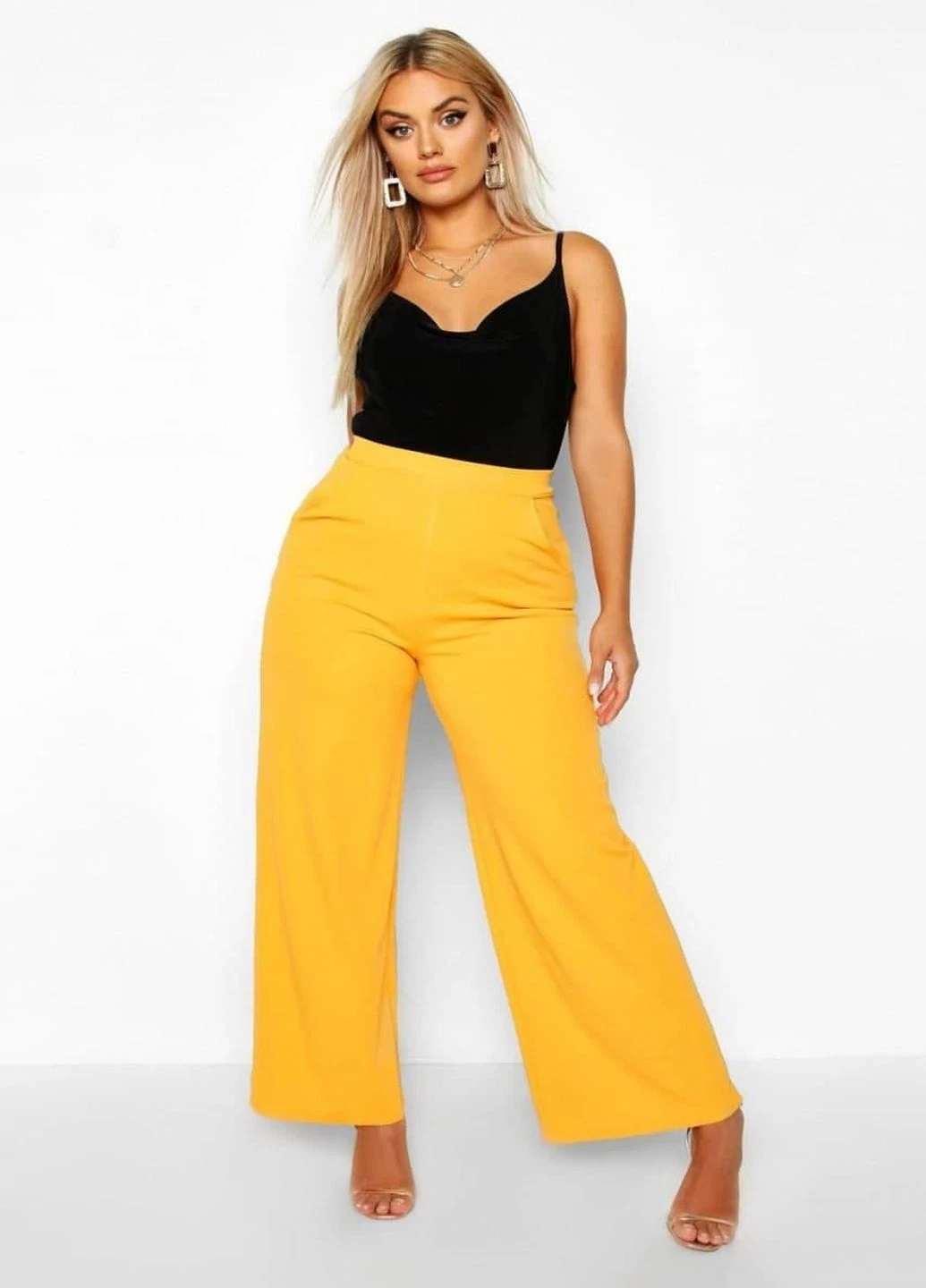 Брюки Boohoo (252435048)