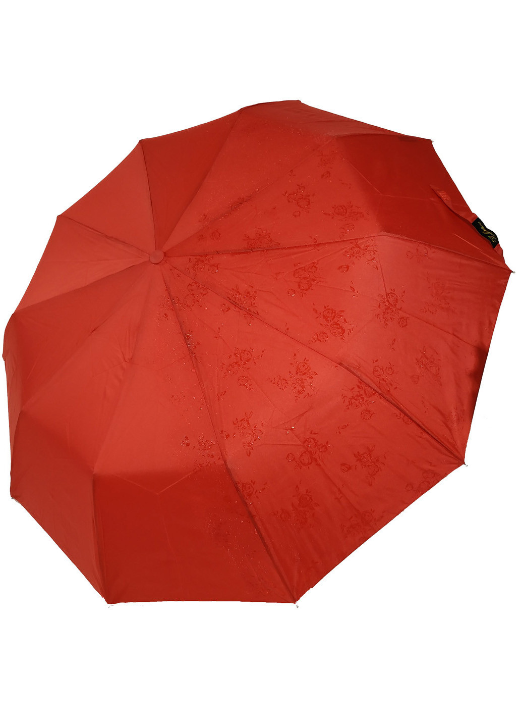 Женский зонт полуавтомат (461) 99 см Bellissimo (189979144)