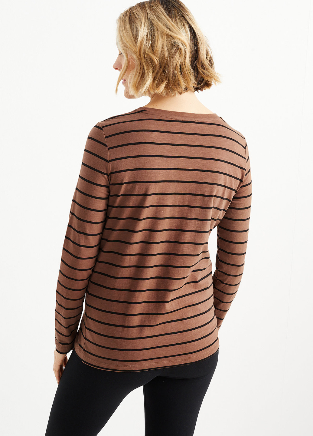 Лонгслив для беременных и кормящих C&A (353322348)