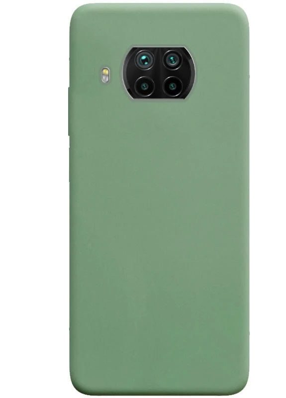Силиконовый чехол Candy для Xiaomi Mi 10T Lite / Redmi Note 9 Pro 5G Фисташковый (is_00000040526_15) Epik (237825083)