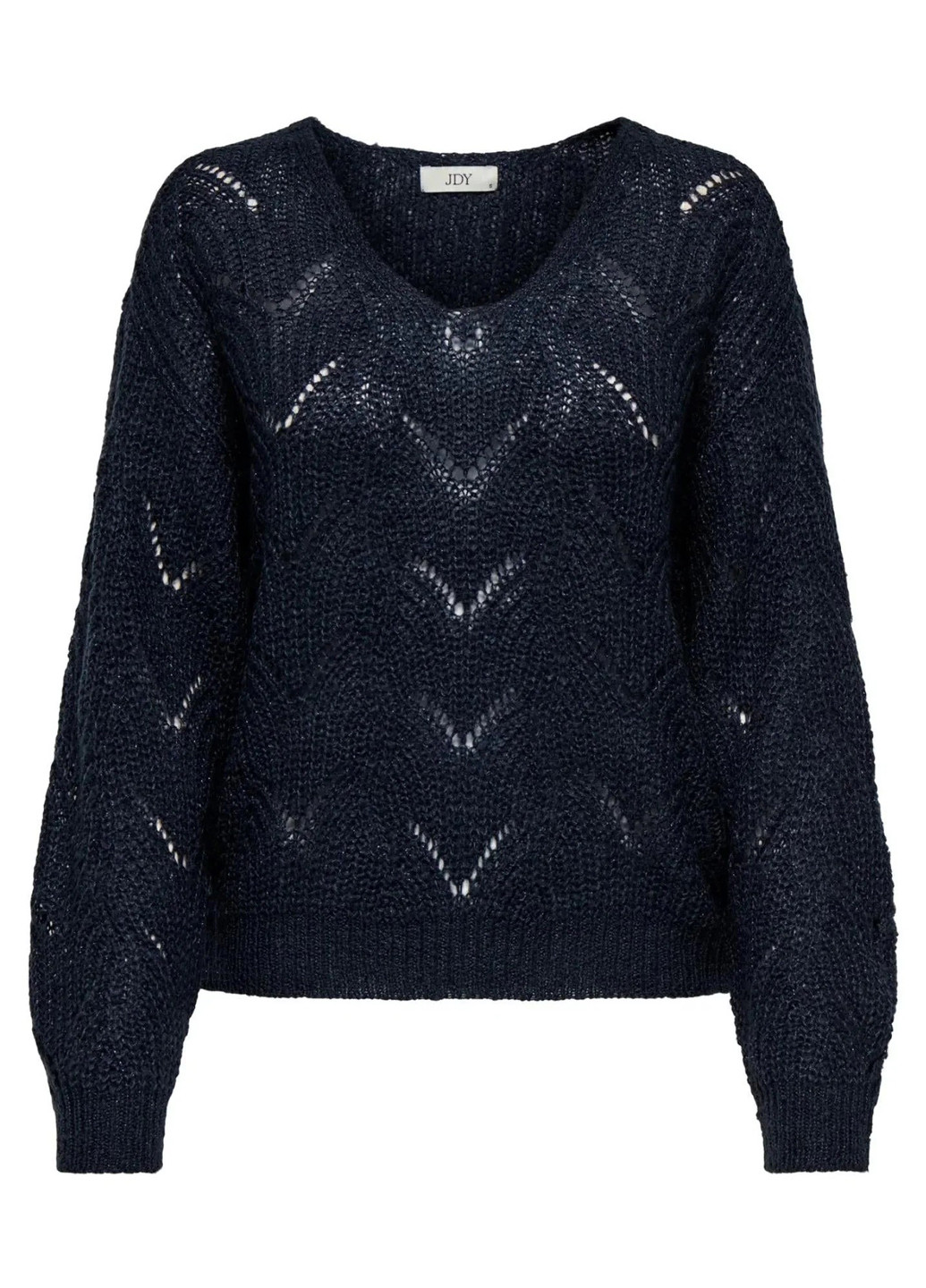 Темно-синій демісезонний пуловер пуловер Only