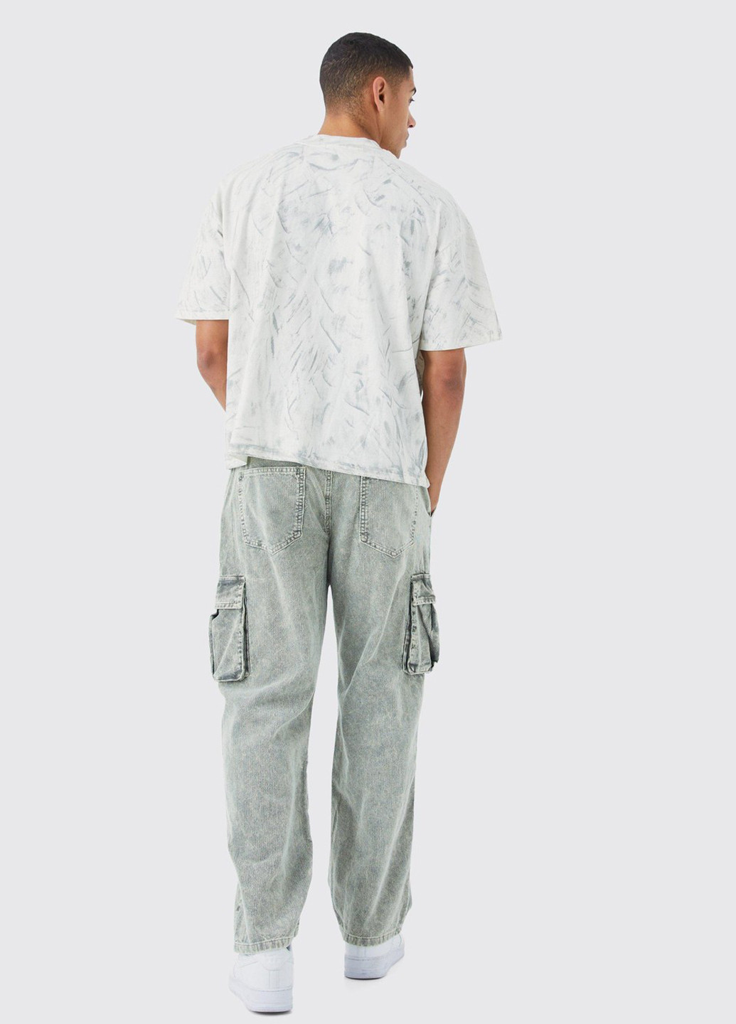 Штани Boohoo (322266551)