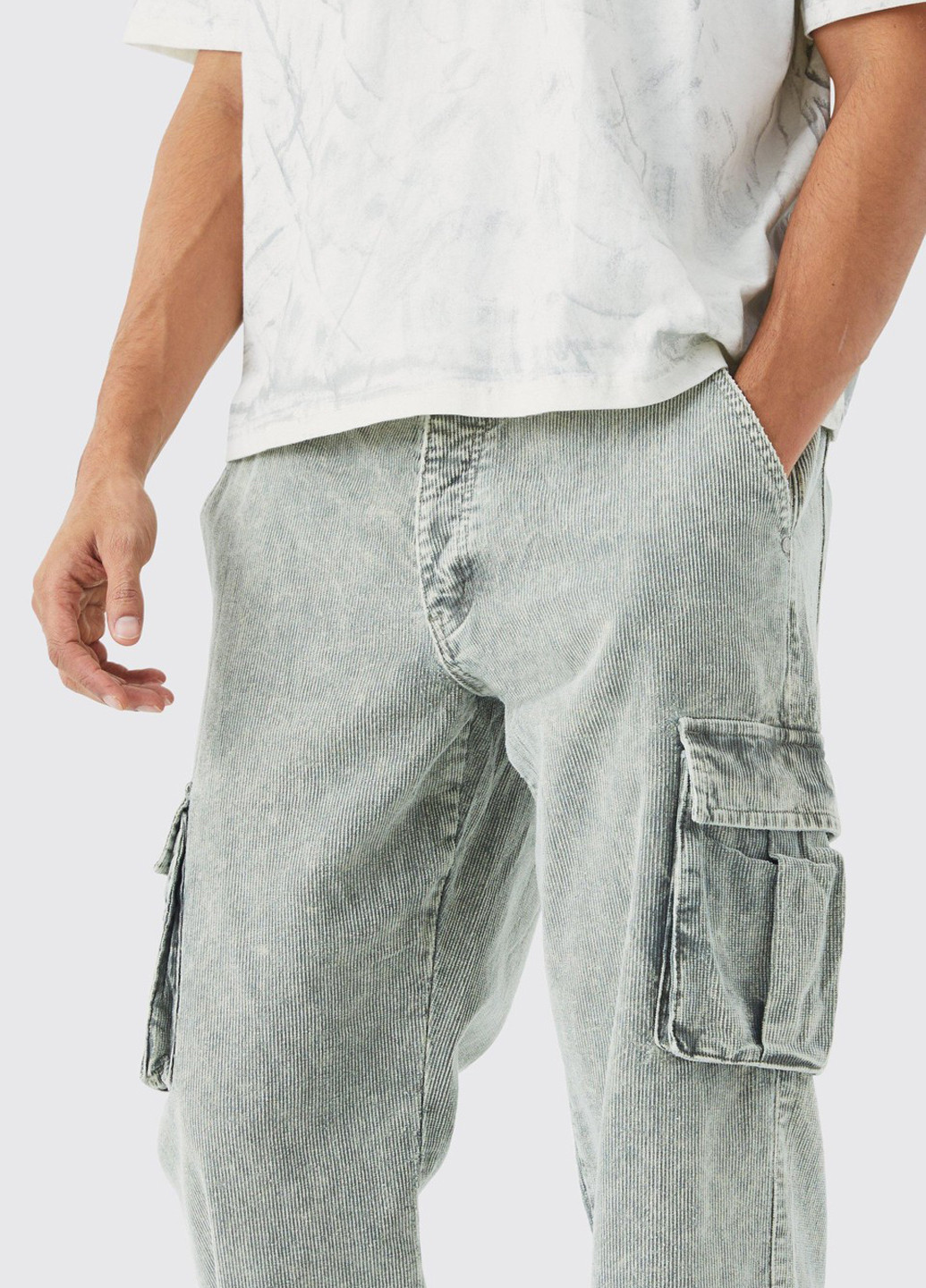 Штани Boohoo (322266551)