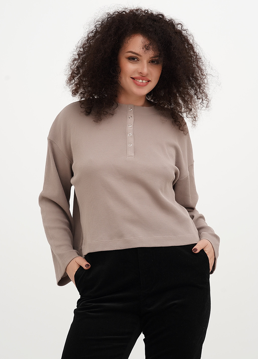 Лонгслів H&M (330161031)