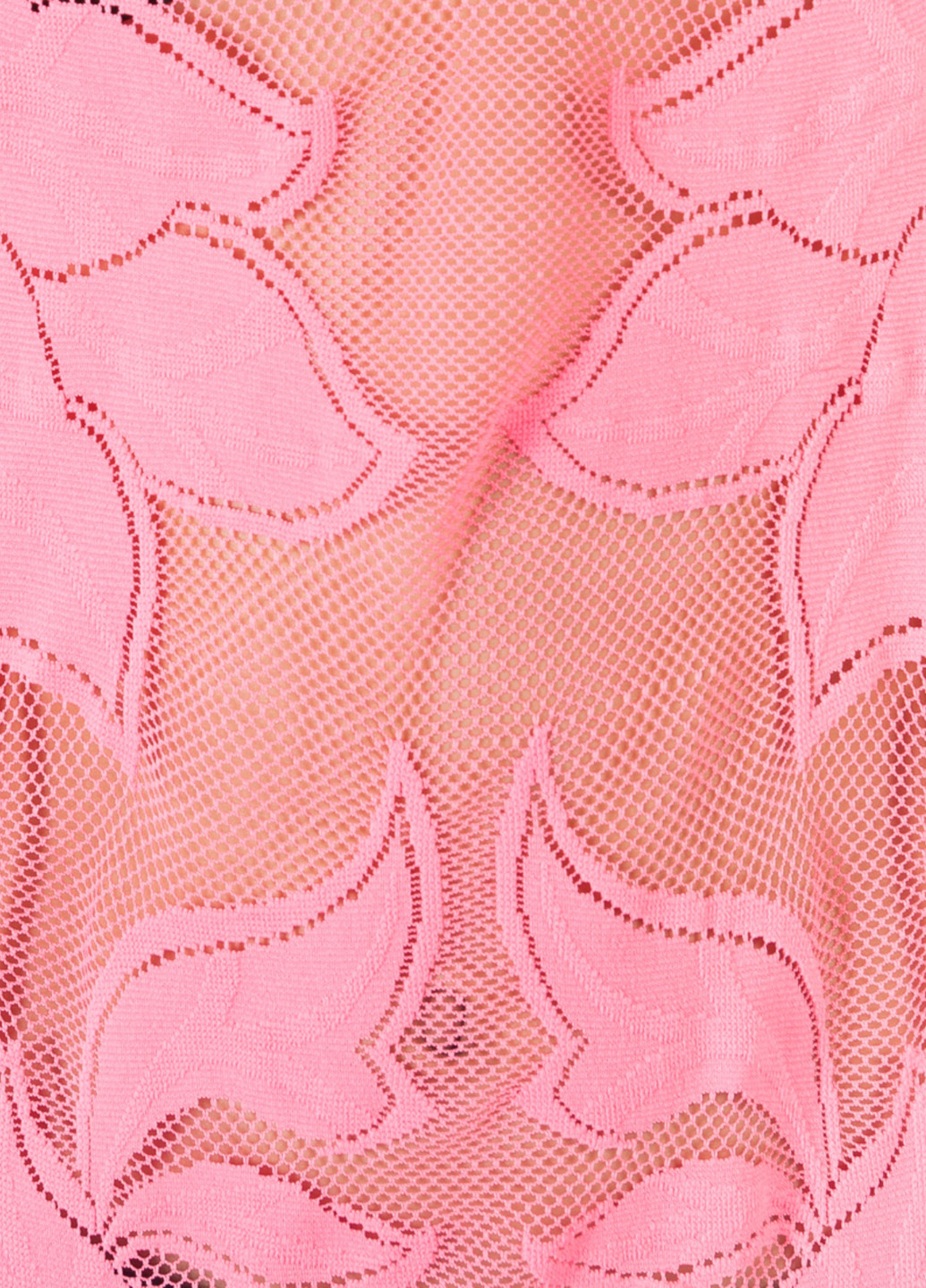 Рожева пляжна сукня Lipsy однотонна