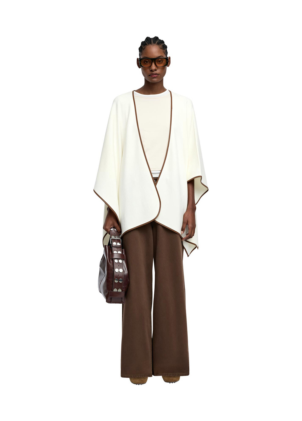 Пончо Parfois (360582931)