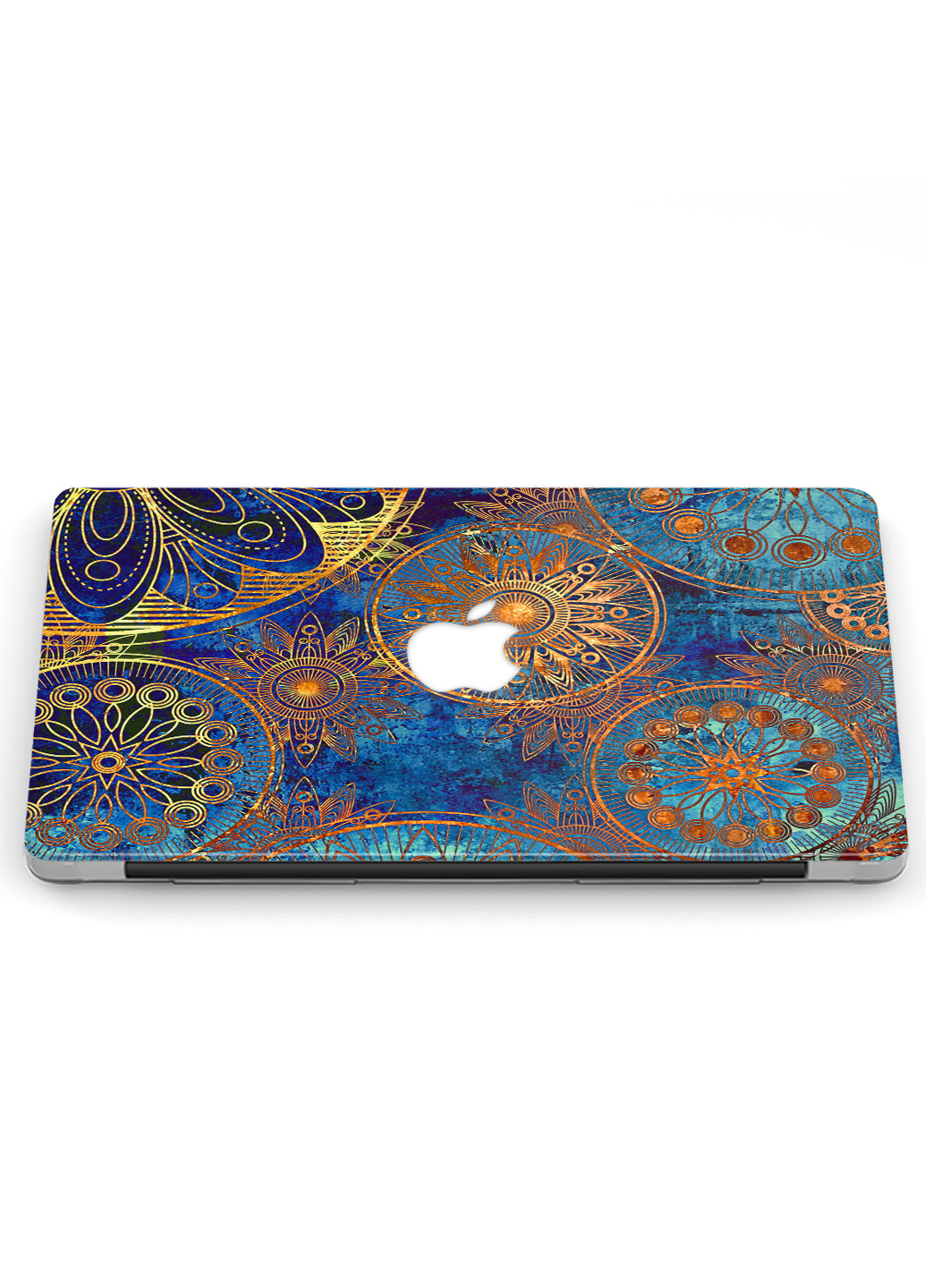 Чохол пластиковий для Apple MacBook Pro 13 A1706 / A1708 / A1989 / A2159 / A1988 Абстракція (Abstraction) (9648-2394) MobiPrint (218858124)