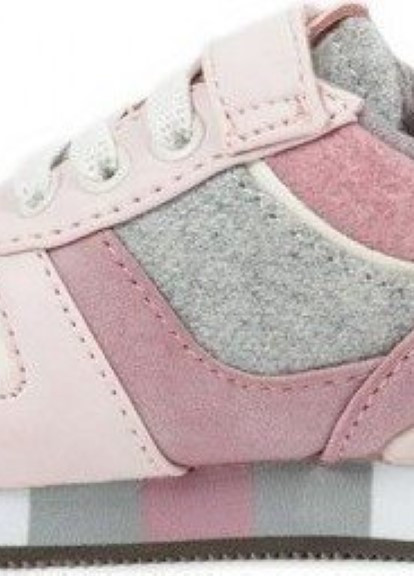 Розовые всесезонные кроссовки для девочки (арт.) Mayoral 42736