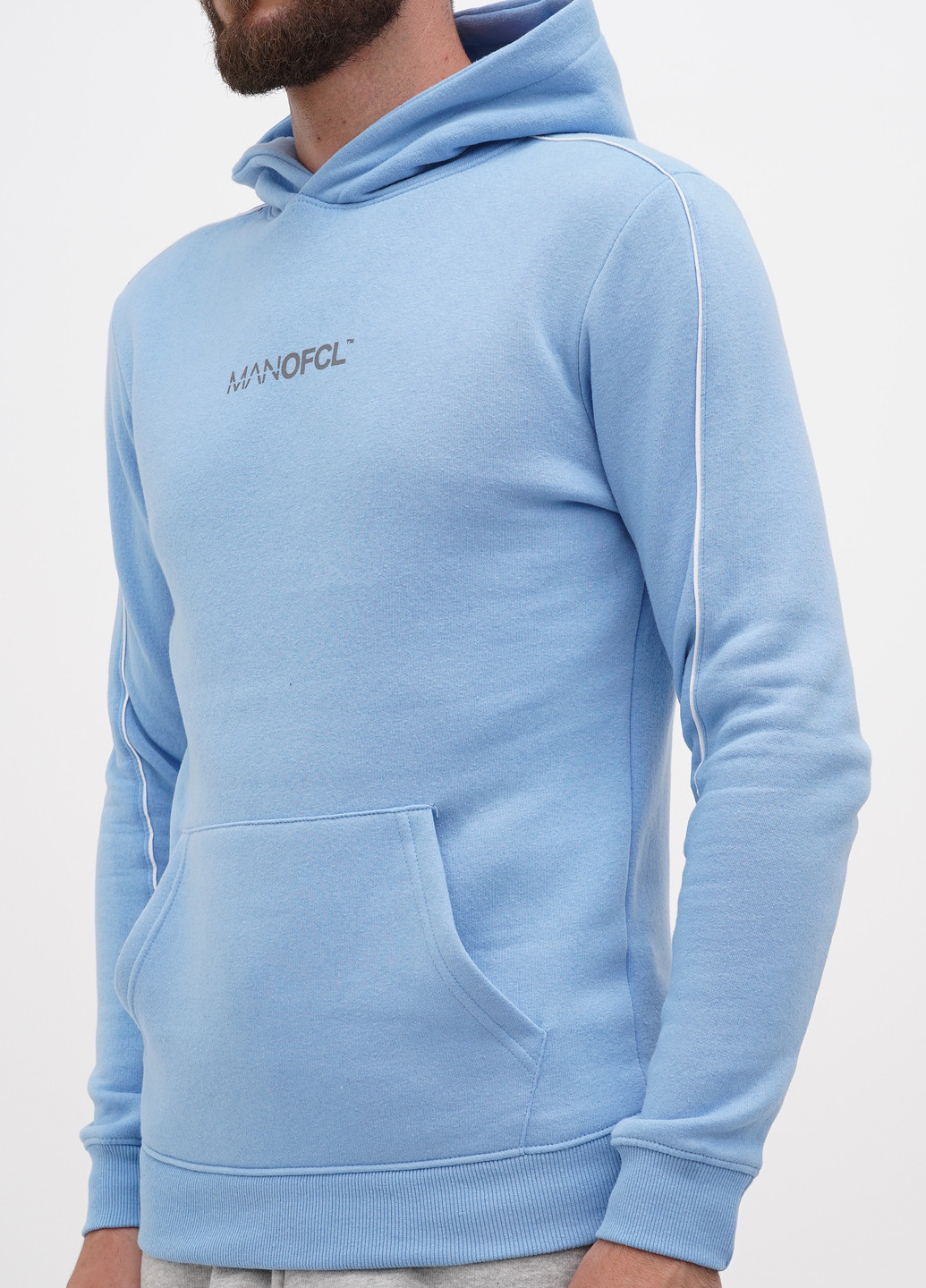 Худи Boohoo (302448607)