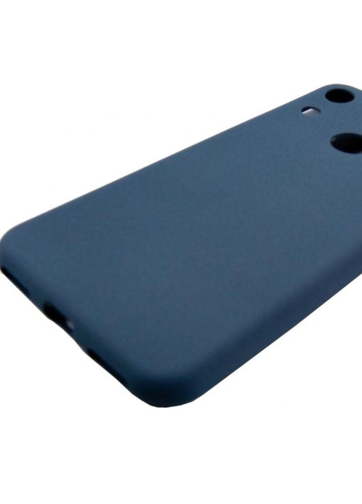 Чехол для мобильного телефона (смартфона) Carbon Huawei Y6s, blue (DG-TPU-CRBN-48) (DG-TPU-CRBN-48) DENGOS (201492184)