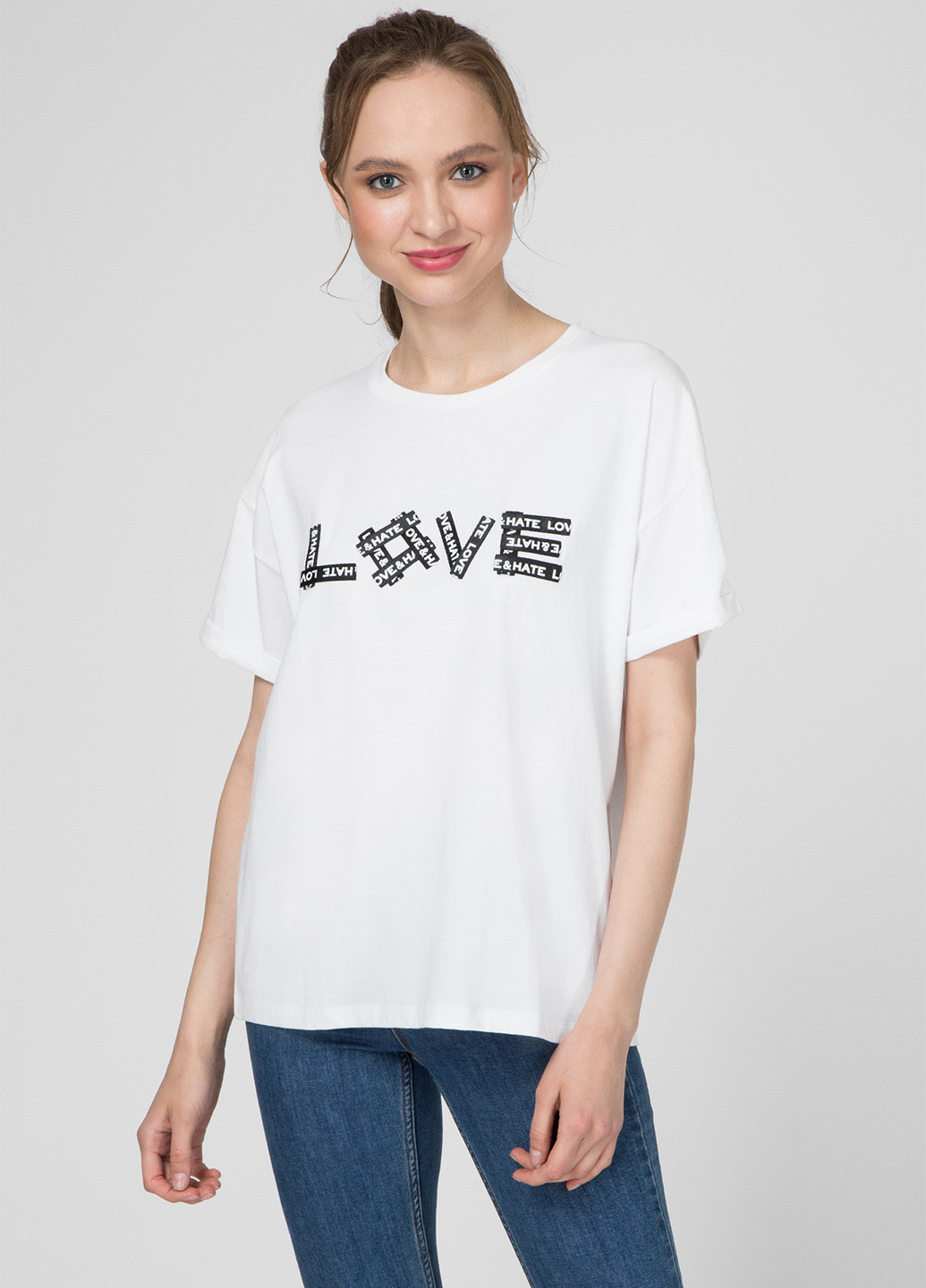 Футболка Preppy - (187548391)