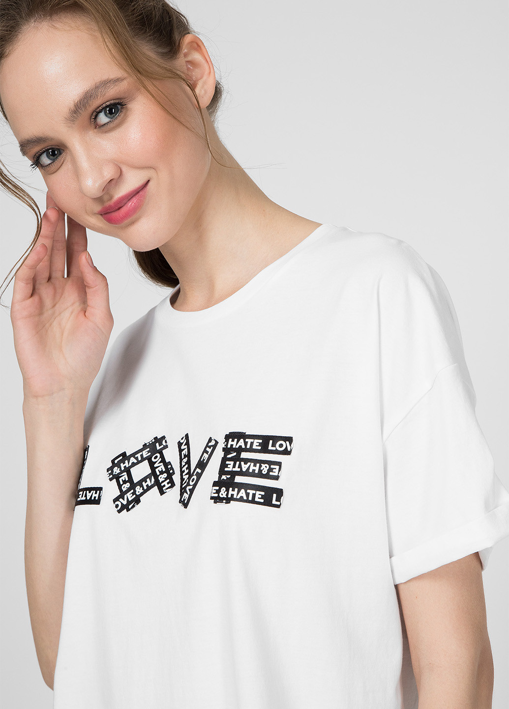 Футболка Preppy - (187548391)