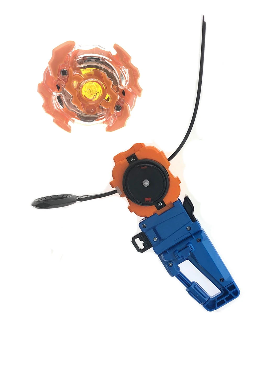 Игровой набор Beyblade B-36 Rising Ragnaruk G.R Stamina с пусковым устройством UFT (131480907)