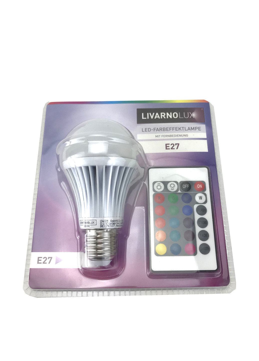 LED лампочка 3,0w No Brand (102085128)