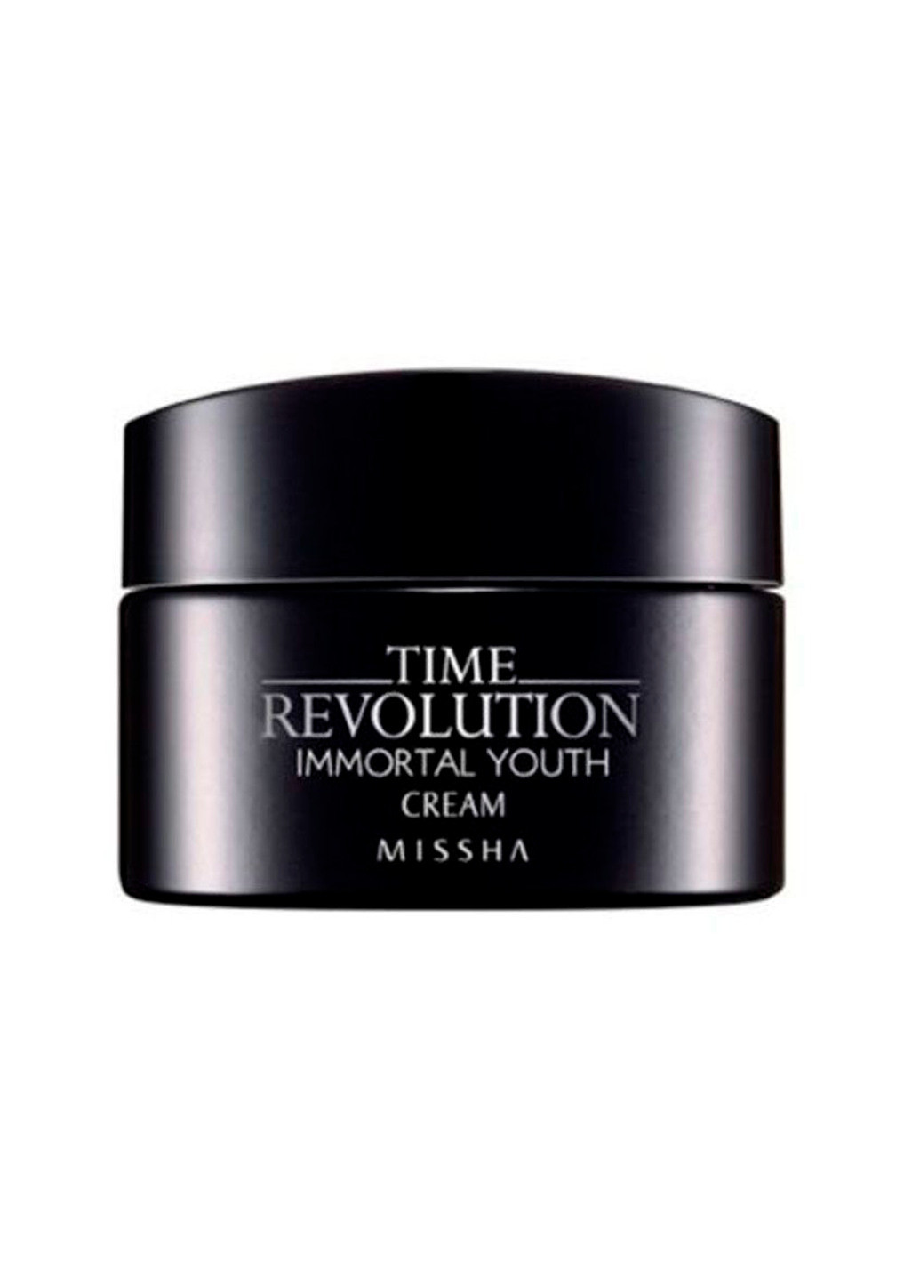 Омолаживающий питательный крем для лица Time Revolution Immortal Youth Cream, 50 мл MISSHA (202414604)