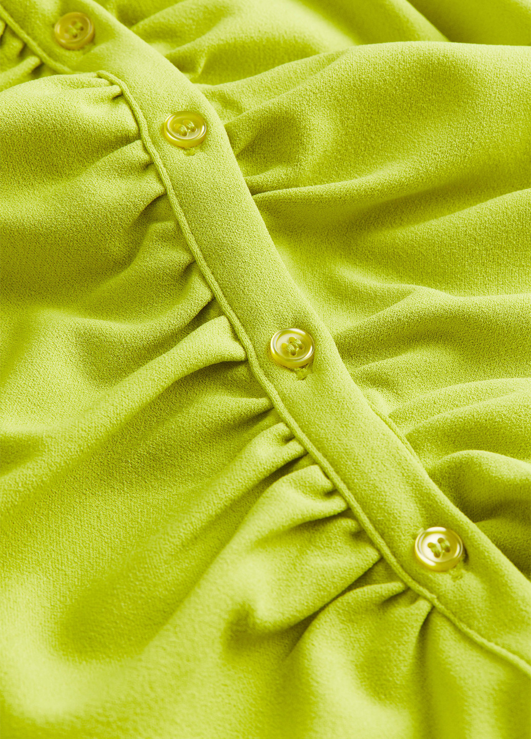 Лайм кэжуал платье силуэтная, рубашка H&M однотонное