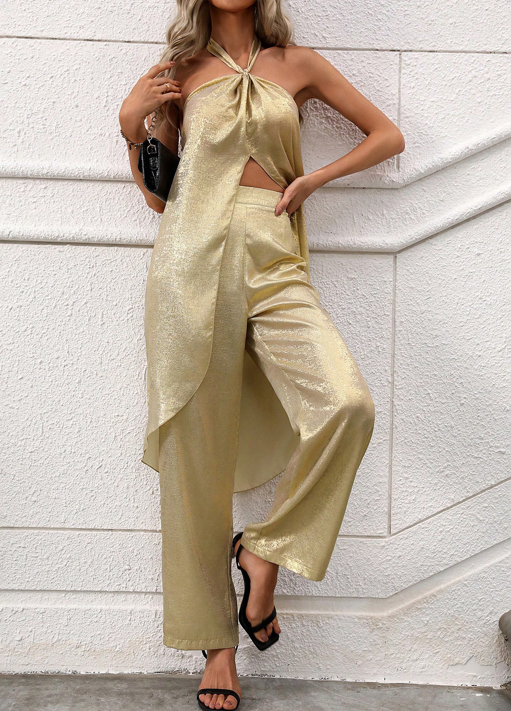 Костюм (туніка, штани) SHEIN (342382571)