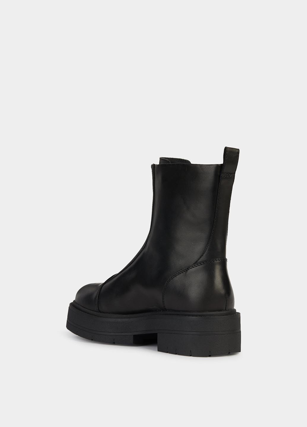 Осенние ботинки Geox без декора