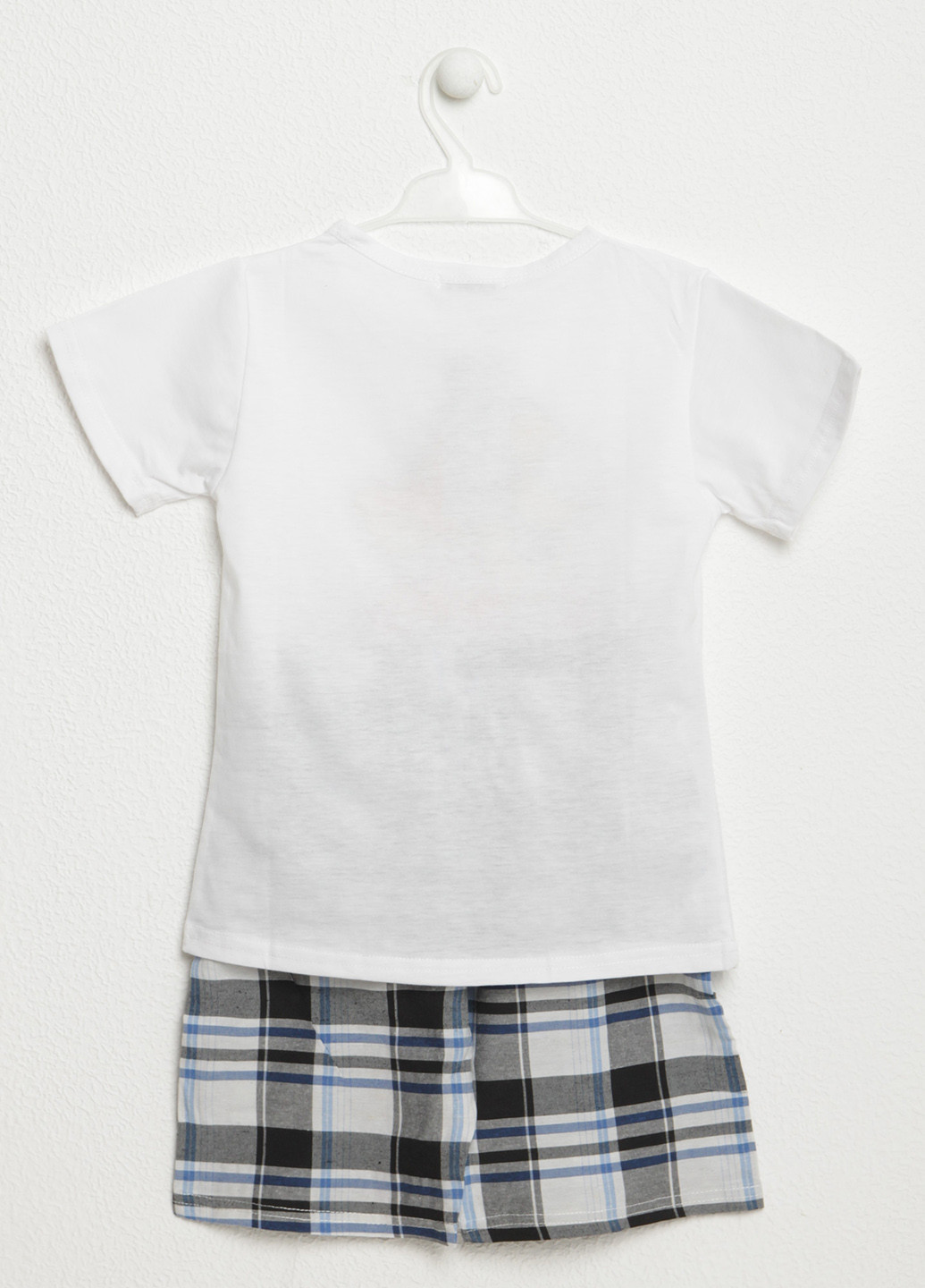 Комбинированный летний комплект (футболка, шорты) B & G