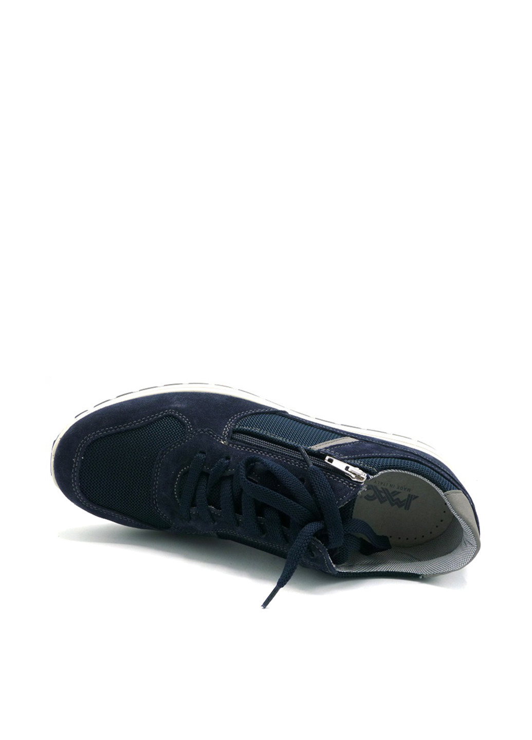 Темно-синие демисезонные кроссовки Imac