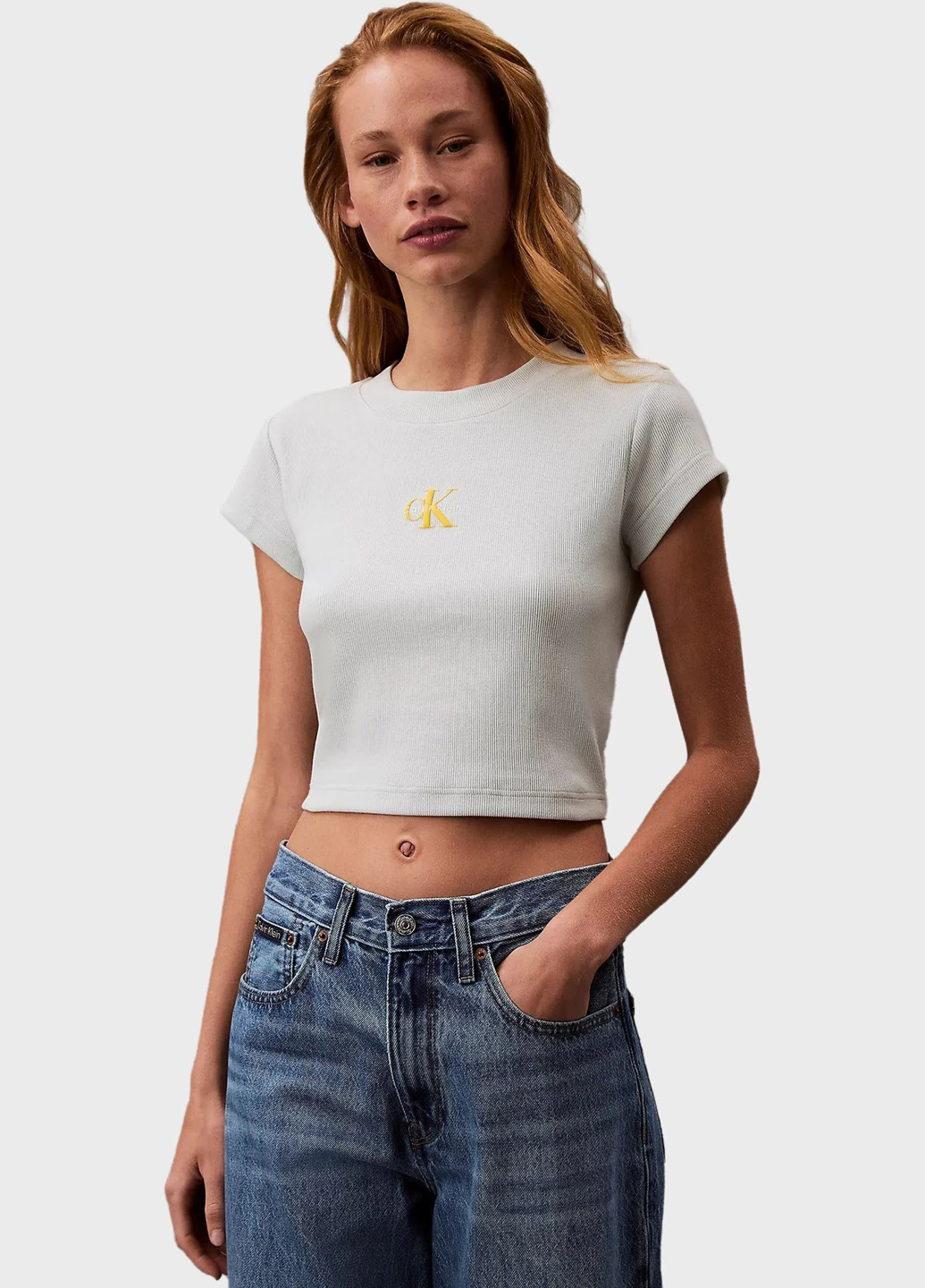 Топ Calvin Klein Jeans (366438454)