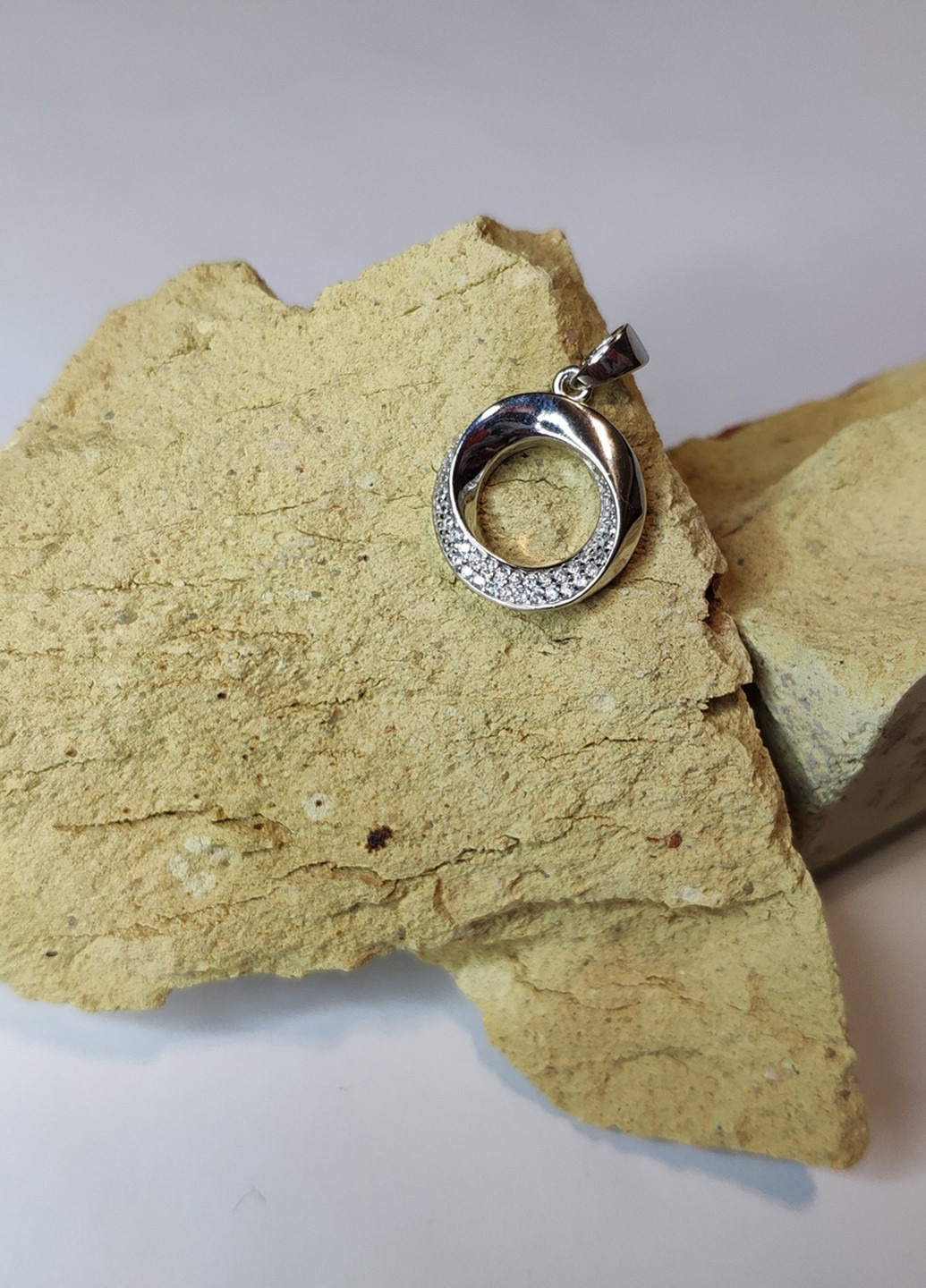 Подвеска Silver Flame (255306319)