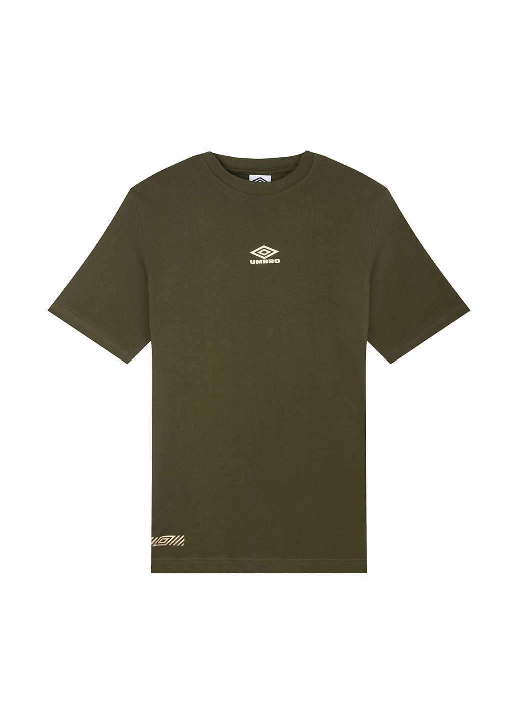 Хакі (оливкова) футболка Umbro