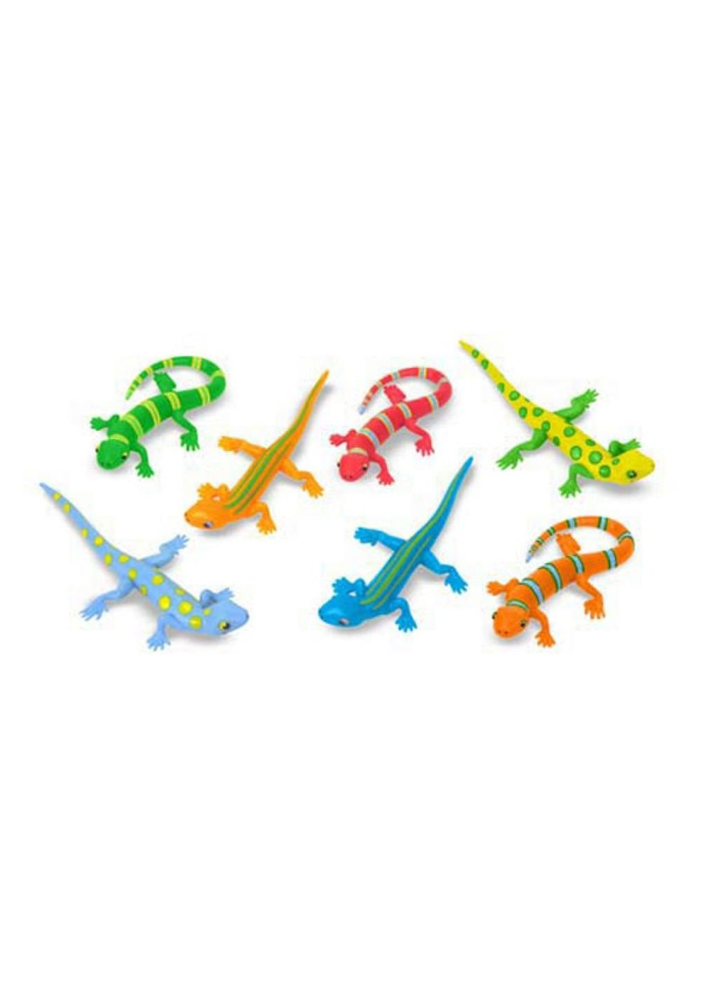 Фигурка Игрушечные ящерицы (MD6062) Melissa&Doug (252247243)
