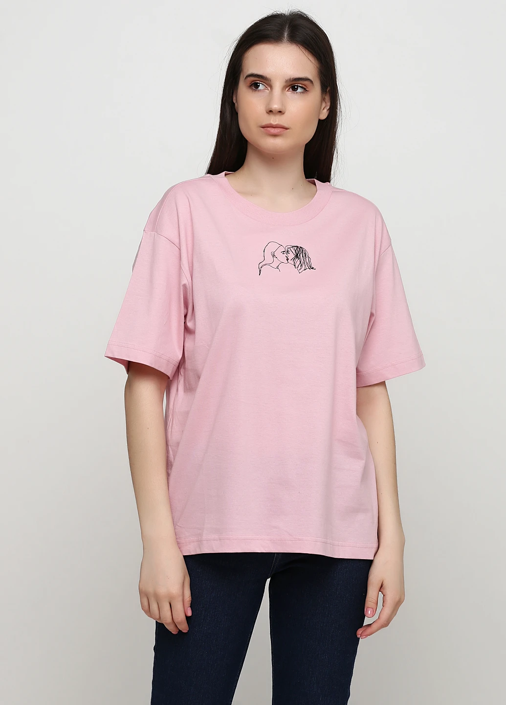 Футболка Monki - (183243567)