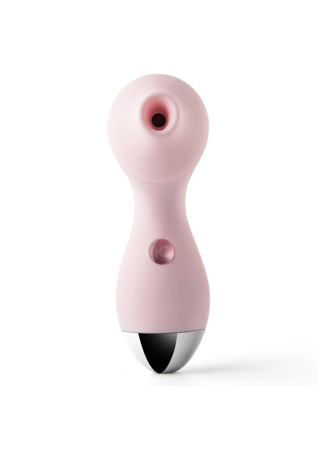Вакуумный вибратор Polly Pink KisToy (254785226)