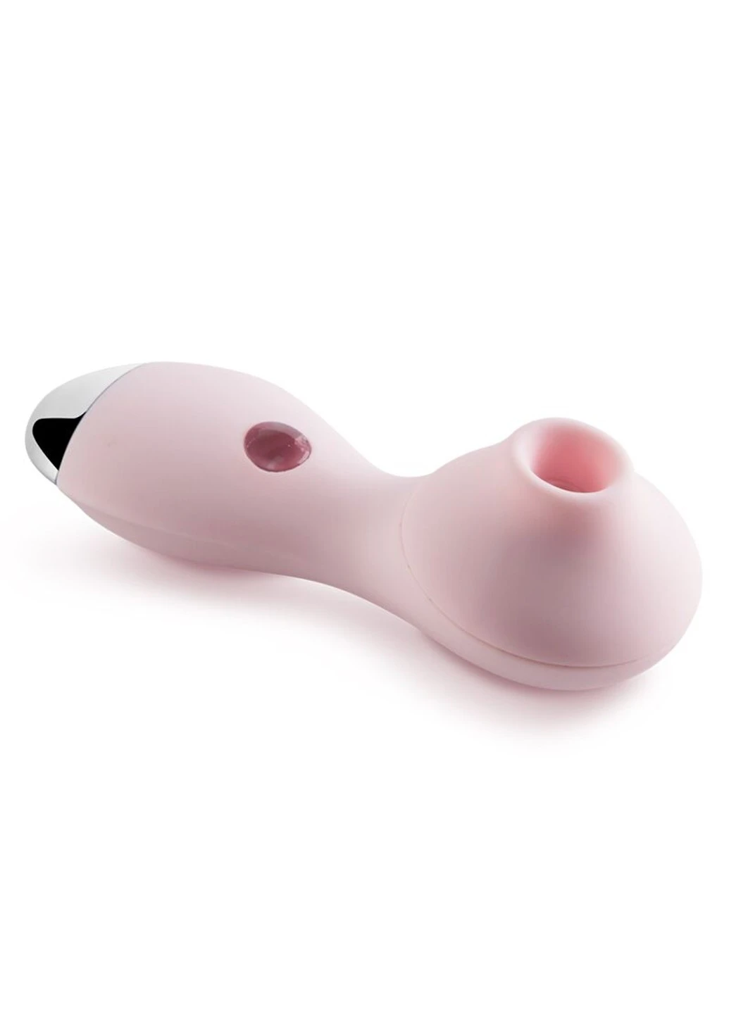 Вакуумный вибратор Polly Pink KisToy (254785226)