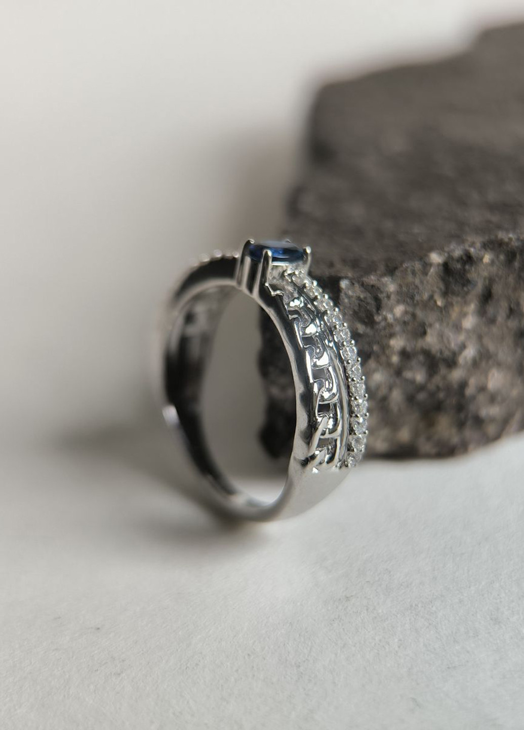 Каблучка Silver Flame (354214554)