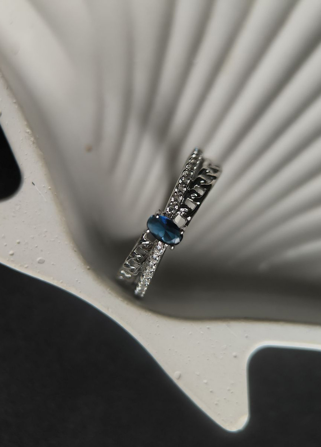 Каблучка Silver Flame (354214554)