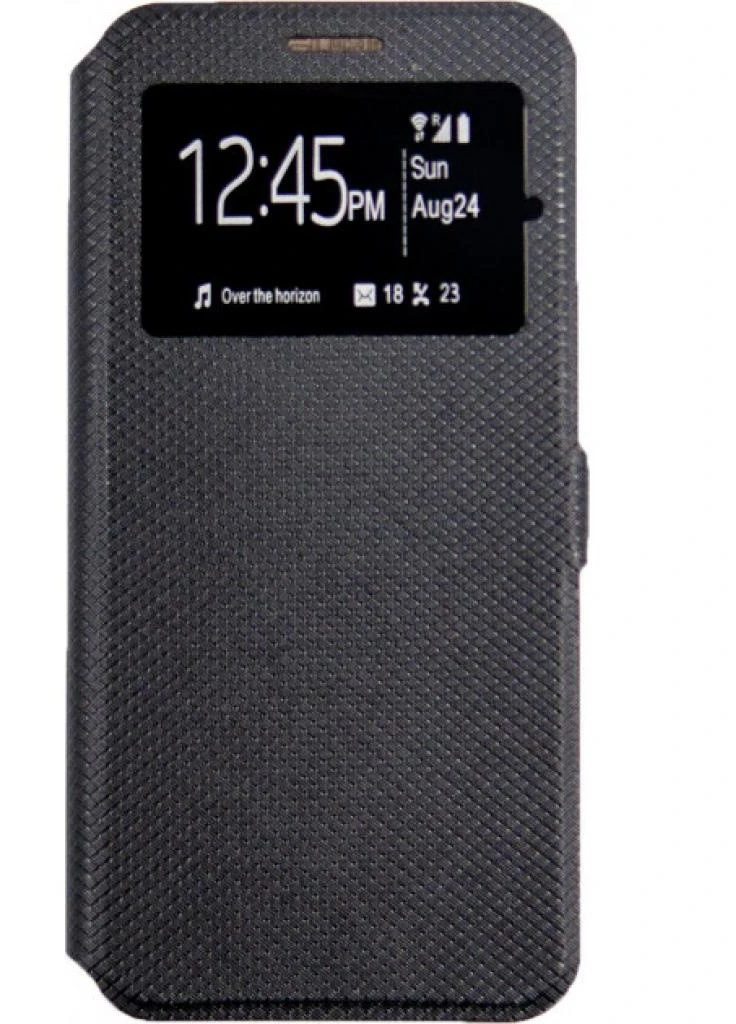 Чохол для мобільного телефону (смартфону) Flipp-Book Call ID Xiaomi Redmi Note 8 Pro, black (DG-SL-BK- (DG-SL-BK-252) DENGOS (201492124)