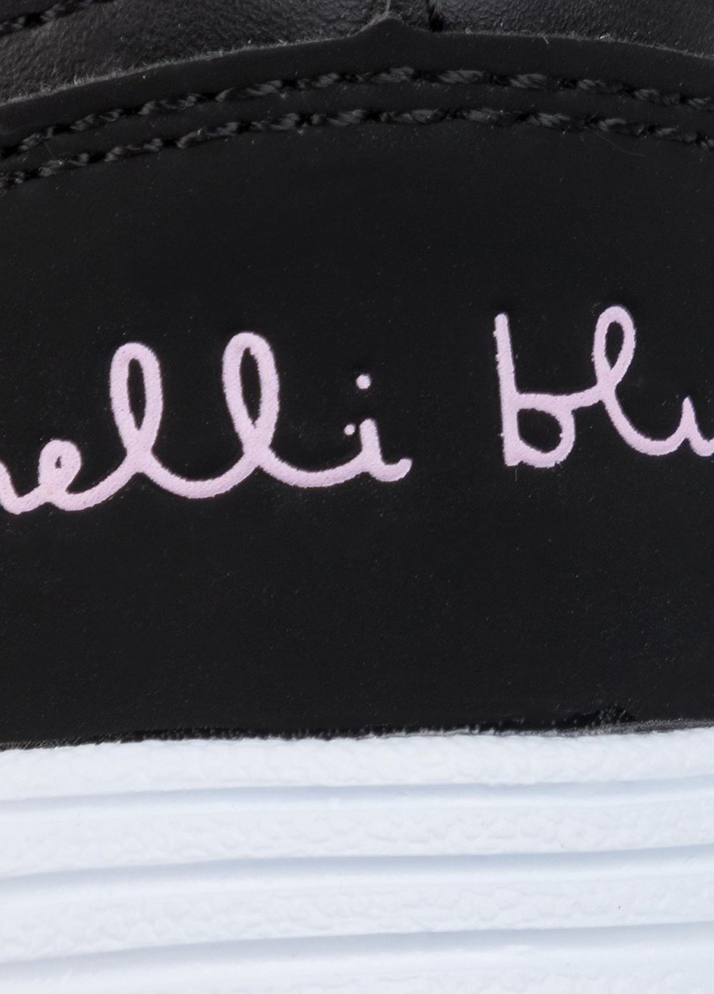 Черные демисезонные кросівки nelli blu Nelli Blu CP23-5855