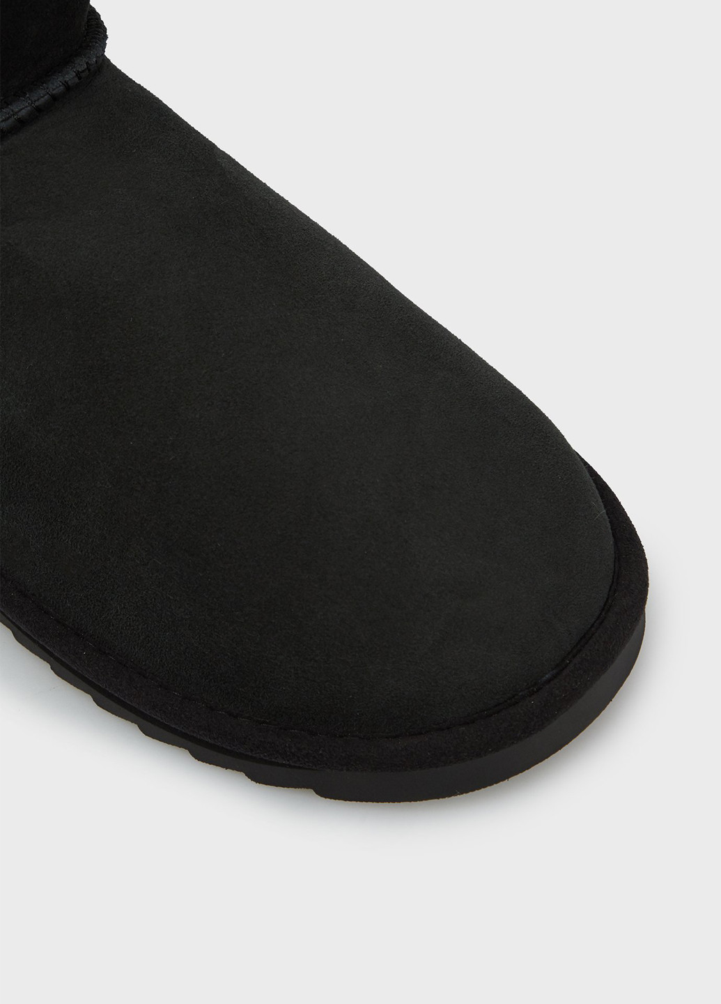 Черные угги PRPY