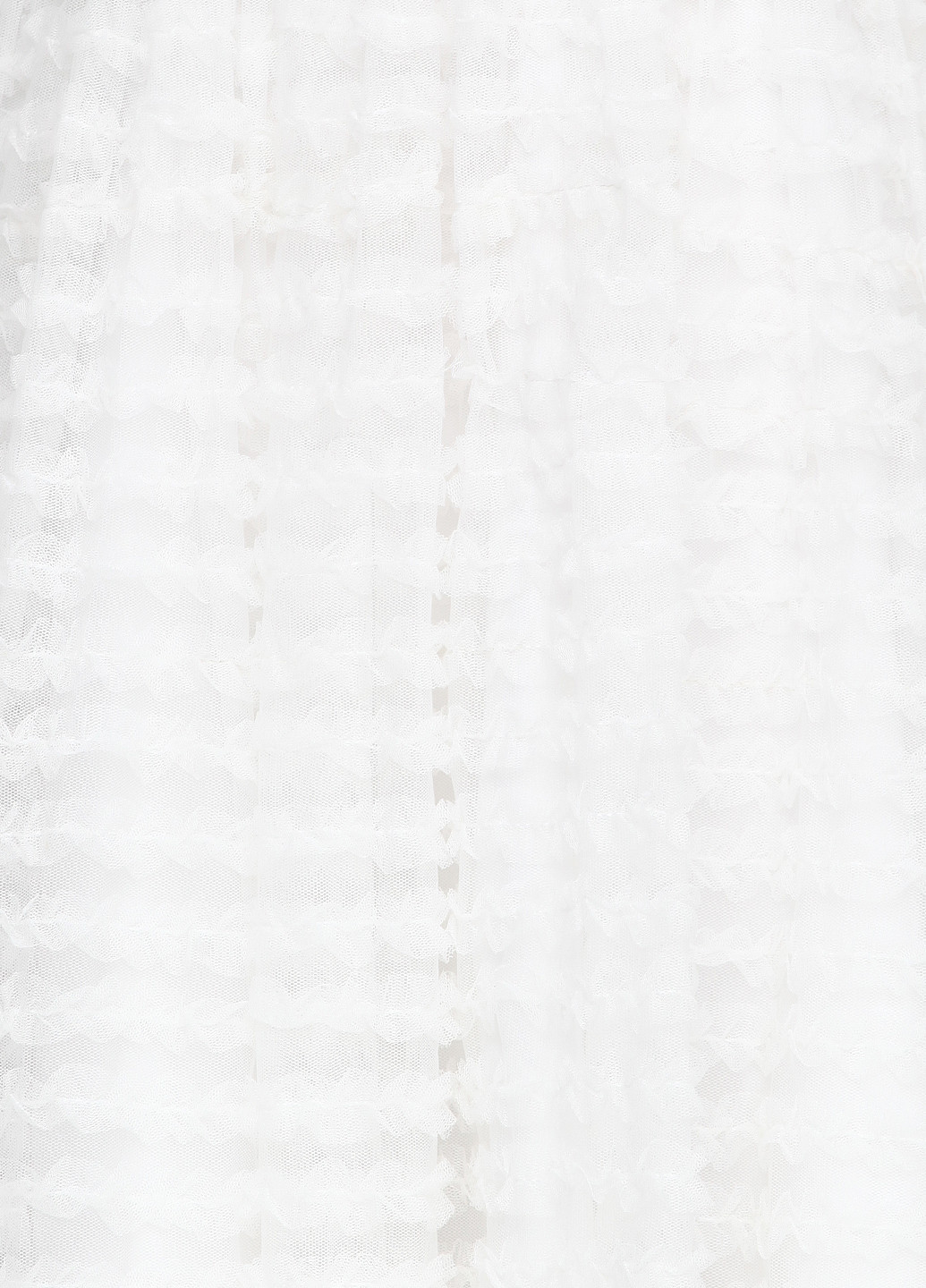 Белое вечернее платье Laona однотонное