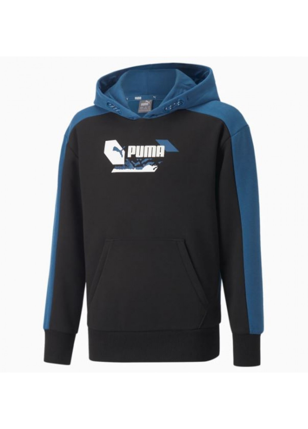 Худи Puma alpha hoodie (255985614)