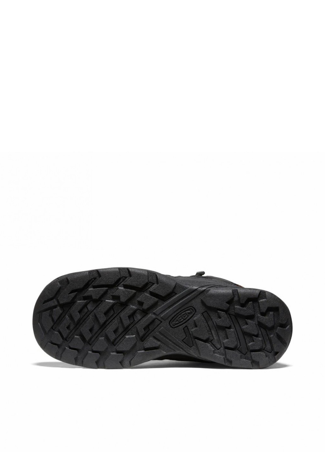 Черные зимние ботинки Keen