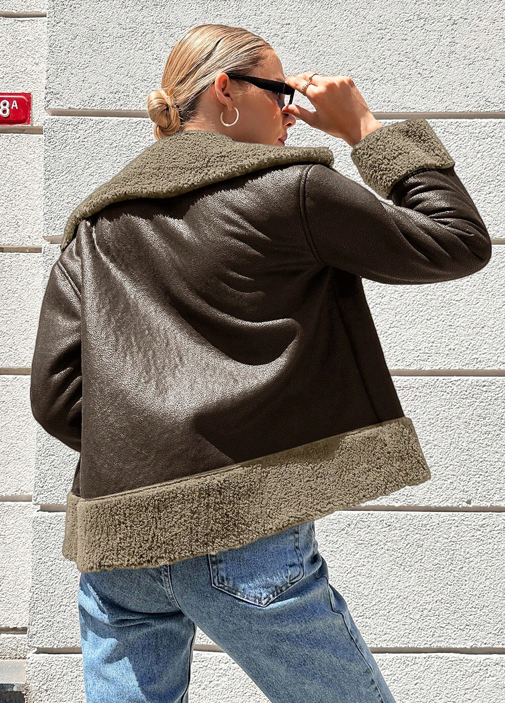 Дублянка SHEIN (342068550)