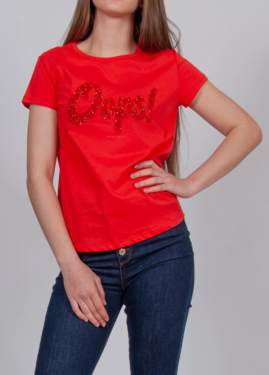 Футболка Trussardi Jeans - (186662613)