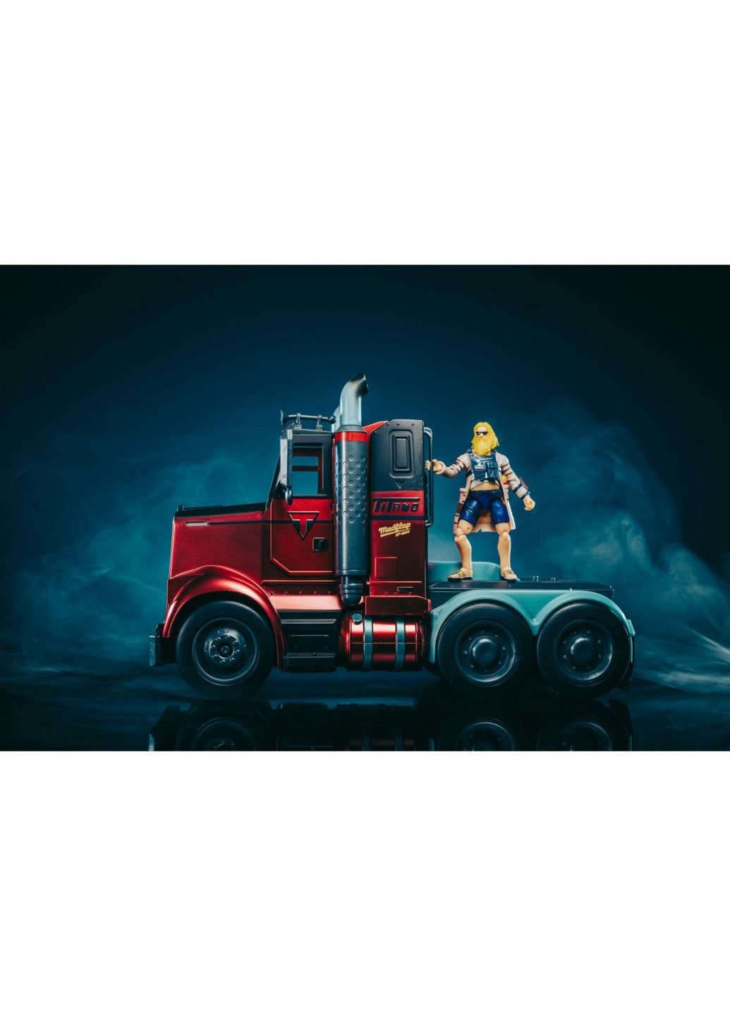 Фигурка Fortnite Deluxe Feature Vehicle RC Mudflap (FNT0733) Jazwares (254068467)