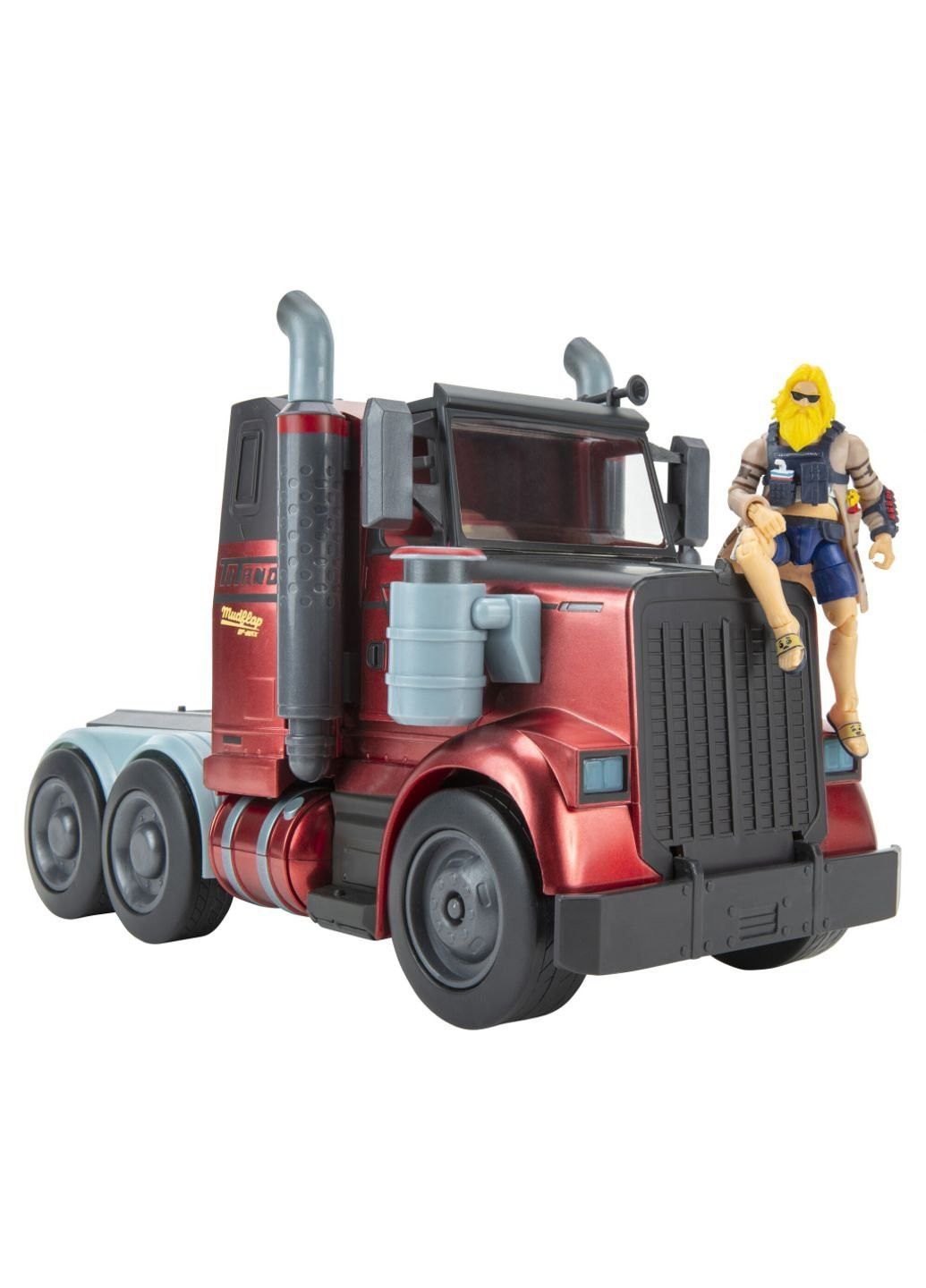 Фигурка Fortnite Deluxe Feature Vehicle RC Mudflap (FNT0733) Jazwares (254068467)