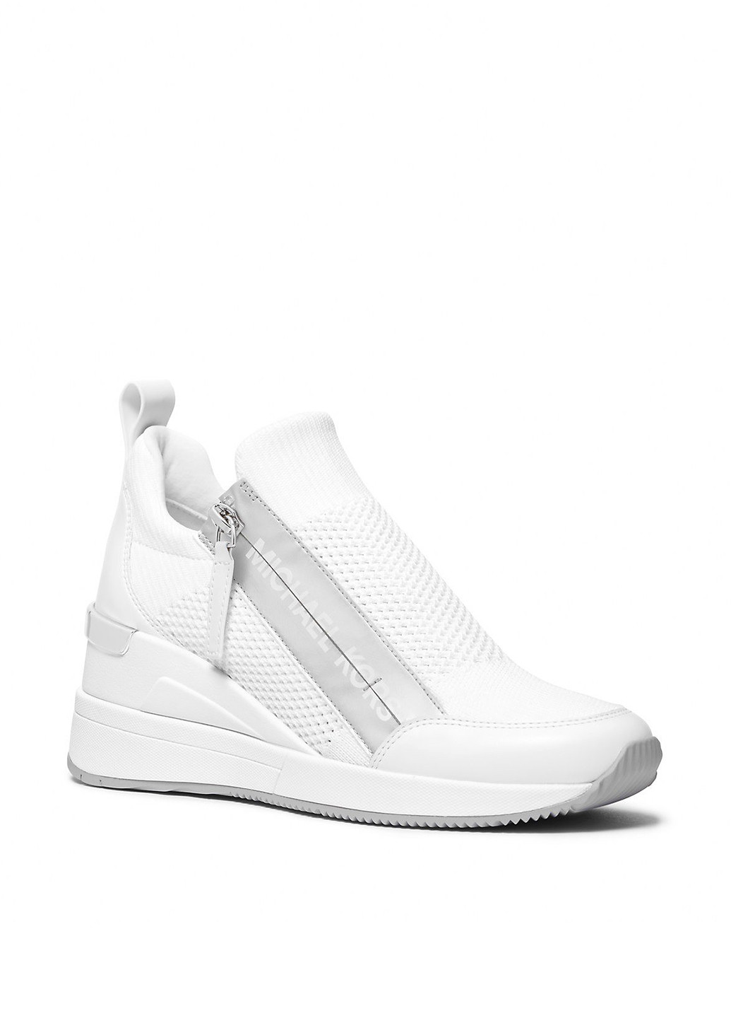 Кроссовки Michael Kors белые демисезоны (333193555)