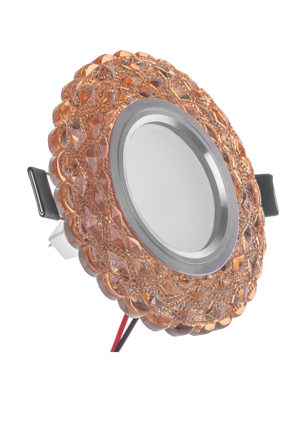 Светильник точечный, 95х7 мм Brille (129870668)