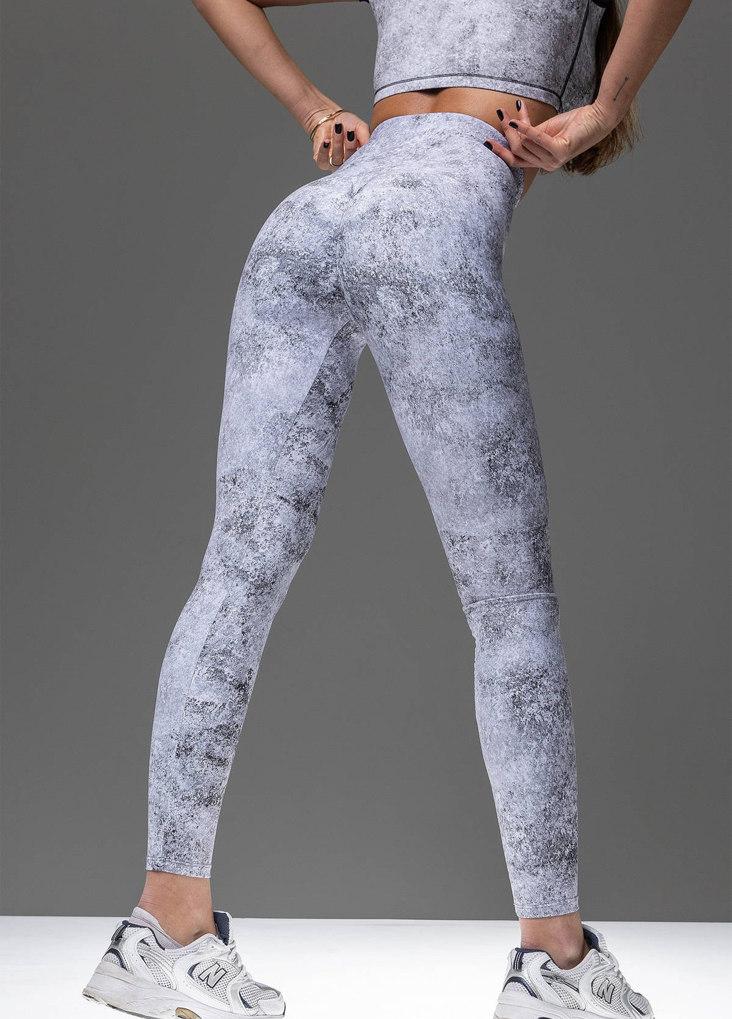 Комплект (топ, лосины) TOTALFIT (316718275)