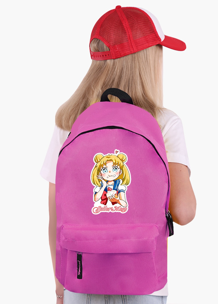 Детский рюкзак Сейлор Мун (Sailor Moon) (9263-2917) MobiPrint (229078256)